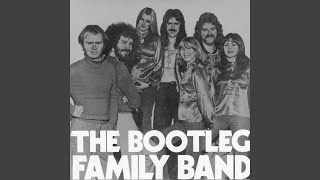 Video thumbnail of "The Bootleg Family Band - Your Mama Don't Dance"