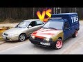 КИА против ИЖ КАБЛУК ГВР / КТО КОГО? / АВТОМАТ vs МЕХАНИКА