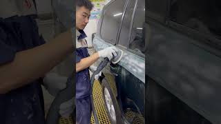 粉丝花20万拿下酷路泽进行内外翻新 #老车翻新 #酷路泽 #汽车服务行业 #一镜到底 #解压故事