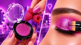 💋 Ultimate Lazy Girl Beauty Hacks! 😂 Easy Tricks Every Girl Will Love | by 123 GO!