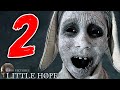 MI SENTO MALE DURANTE IL VIDEO... - LITTLE HOPE [Walkthrough Gameplay ITA HD - PARTE 2]