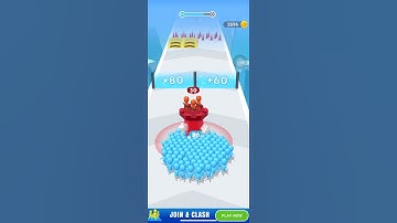 Count Masters - Stickman Clash - Gameplay Walkthrough ( IOS, Android )