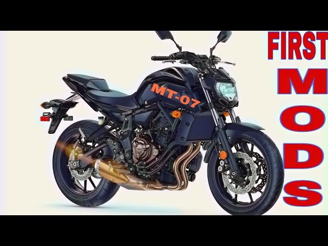 Yamaha MT07 StreetFighter by Kenstomoto  Yamaha mt07, Yamaha, Sports bikes  motorcycles