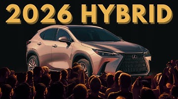TOP 10 Hybrid Cars Coming in 2026 – The Future of Fuel Savings Begins!
