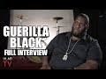 Guerilla Black on Biggie, Game, Daz, $20M Credit Card Fraud Case, 9 Years in Prison (Full Interview)