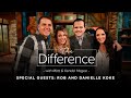 The Difference with Matt &amp; Kendal Hagee - "Love &amp; Redemption: A Prodigal's Story"