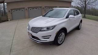 West TN 2016 Lincoln MKC AWD Reserve Platinum White Hazelnut Ecoboost 2 0L used for sale price www s