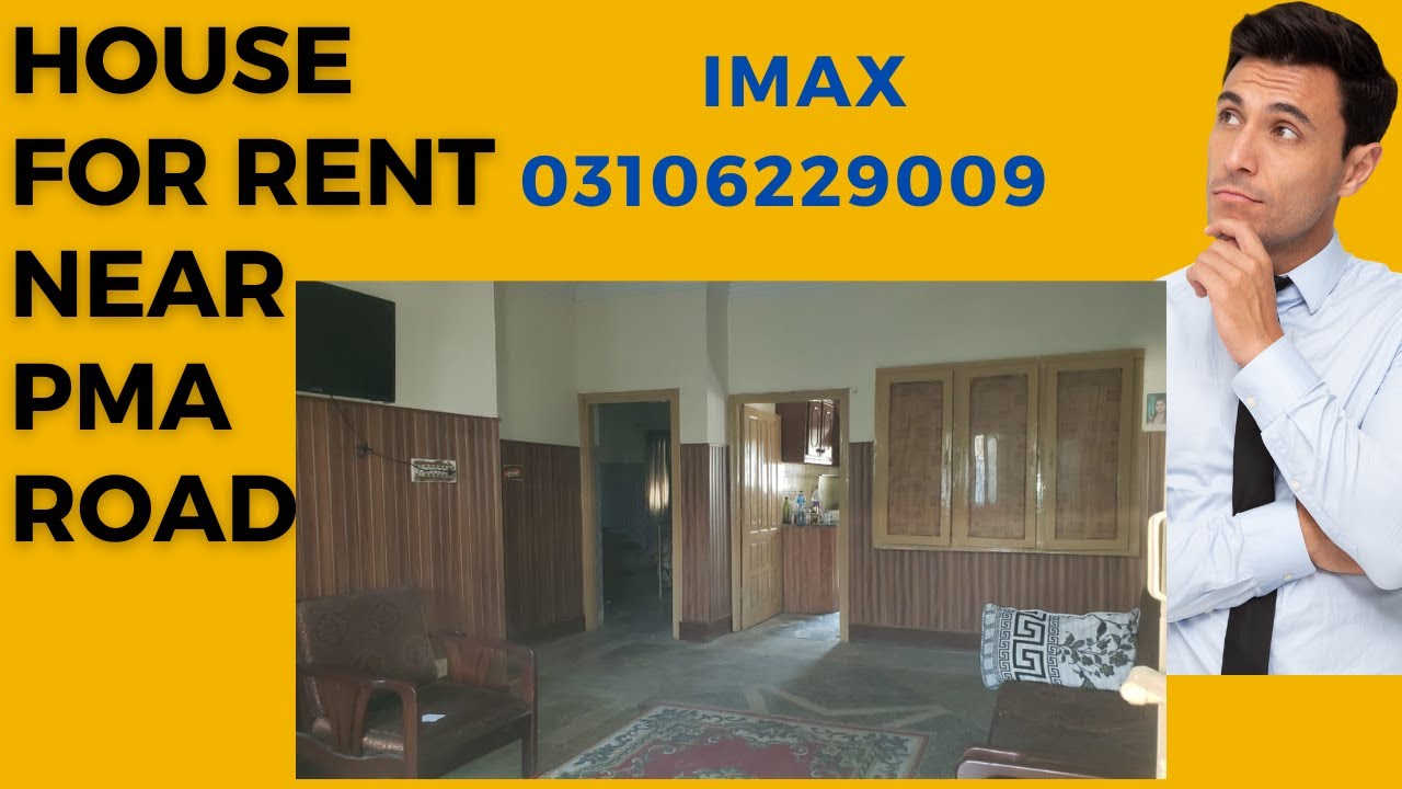 House for Rent Near PMA road abbottabad YouTube