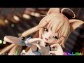 《作品No.164試作1》(エノコログサ)「触摸天空」[RayMMDテスト] [1440p60fps]