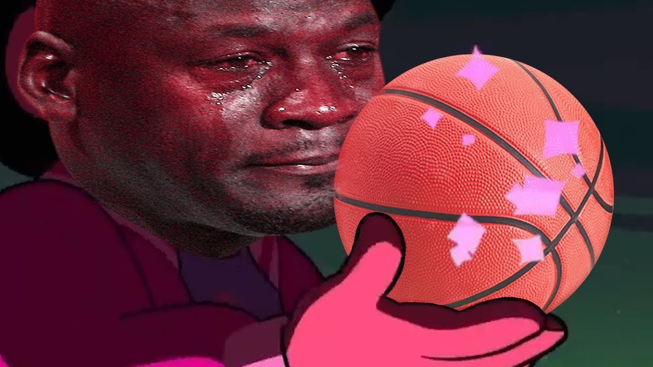 I Can Slam a Jam - (Change X Space Jam)