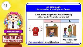 NGSS 1st Grade - Physical Science: 1-PS4-4 Devices that Uses Light or Sound