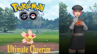 Cherrim Youtube