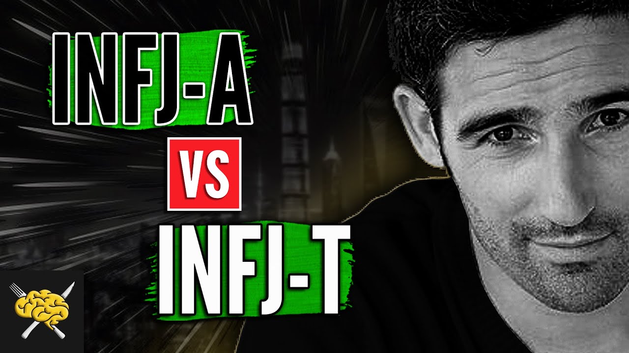 [Top] 5 Big Differences Between INFJ-A and INFJ-T | INFJ-A vs INFJ-T