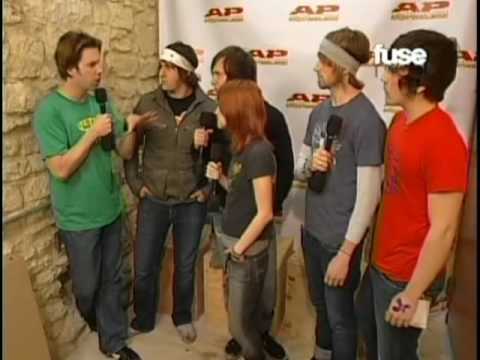 Paramore - Fuse South By South West