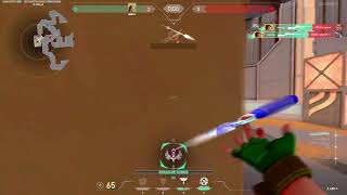 Dedublüman Belki - Valorant