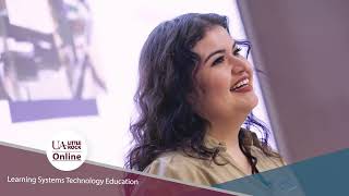 UA Little Rock Learning Systems Technology Education Program