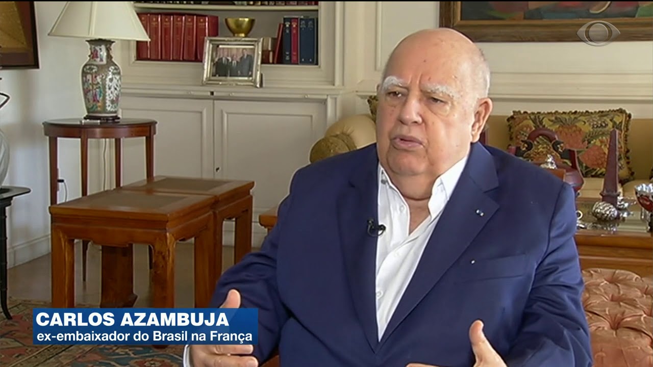 Qual É O Papel De Um Embaixador?