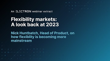 Webinar extract: How flexibility is becoming more mainstream