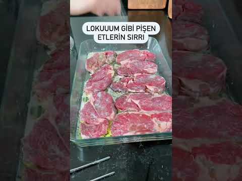 Et Nasıl Marine Edilir 🥩