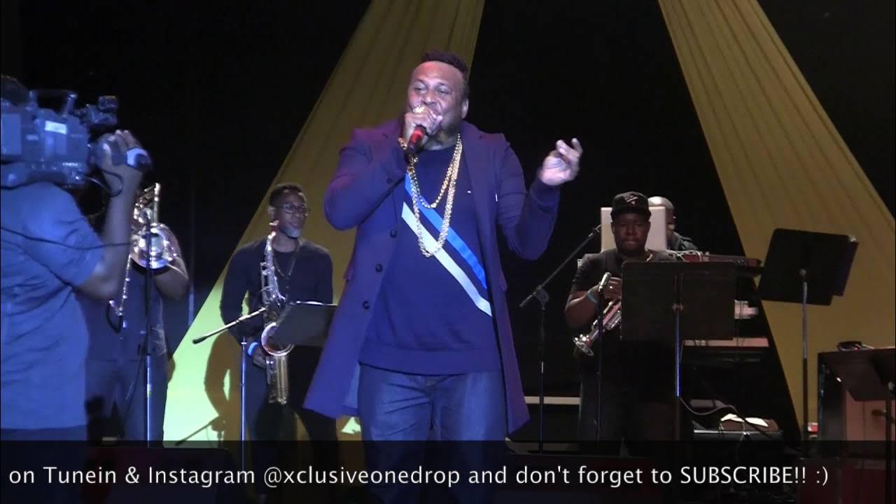 Peter Ram - Good Morning (Sweet Soca Semis 2016) Live HD Peter Ram - Good Morning (Sweet Soca Semis 2016) Live HD