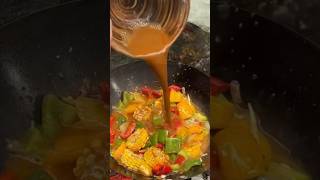 Forest Cooking Short | Village Style Nature Cooking#shorts