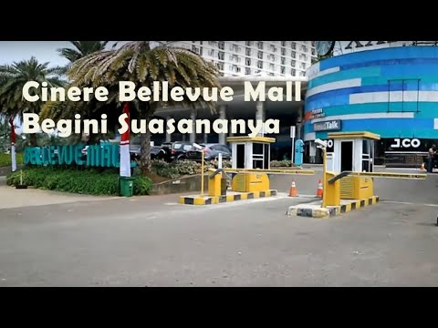 Suasana Cinere Bellevue Mall (Cibel)