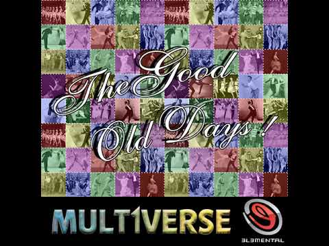 Mult1verse — 05 Mult1verse - Rock 'n' Stoned