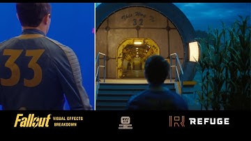 FALLOUT  |  VFX Breakdowns by Refuge VFX