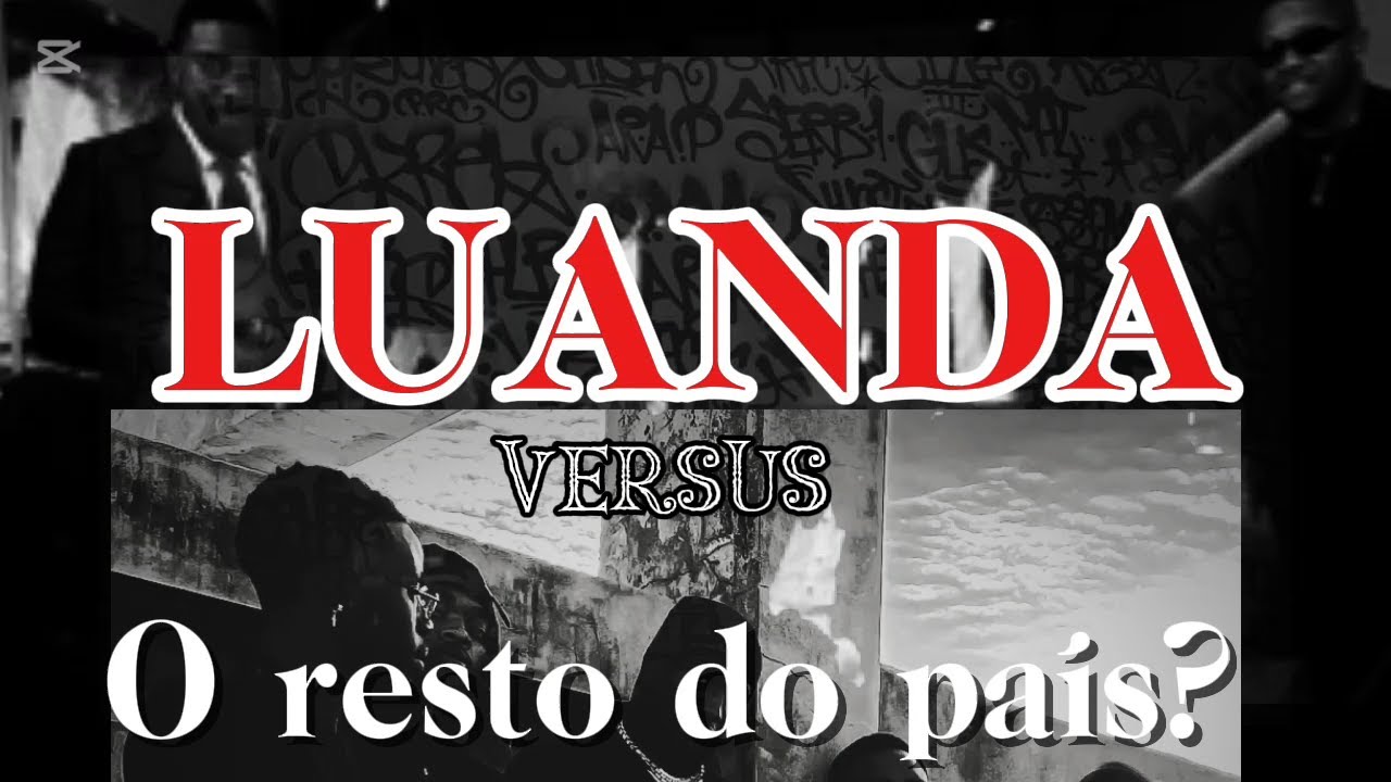 O Som de Outras Províncias é Ignorado em Angola? Luanda vs Resto do País...