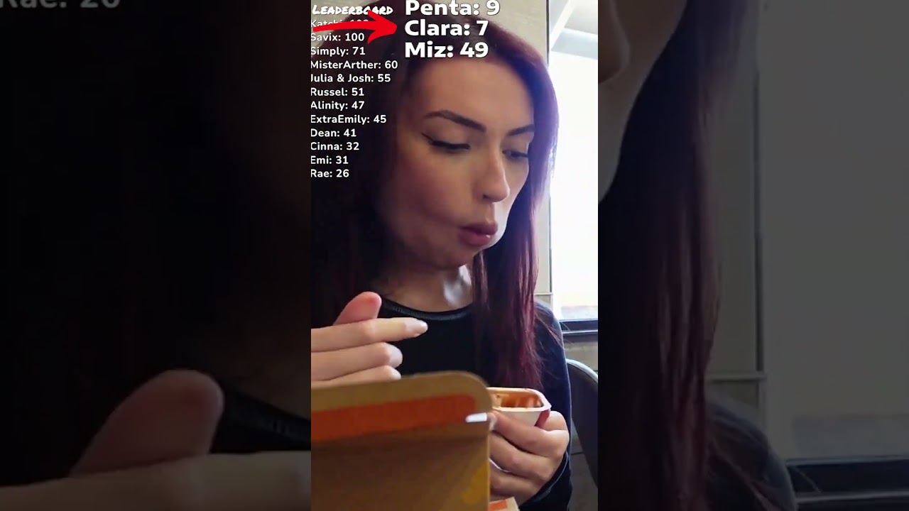 Eating Nuggets With Mizkif!