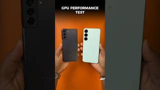 SAMSUNG S25 VS SAMSUNG S21 GPU TEST BATTLE🔥📲