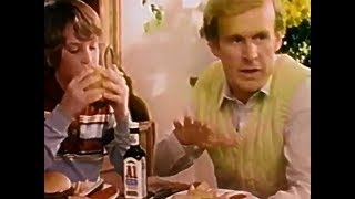 Kraft Foods A 1 Steak Sauce 1984 TV Commercial HD
