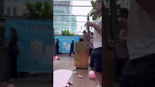 Good Times lecathcart saxophone  reels instrumental jimmysax nomannocry ian