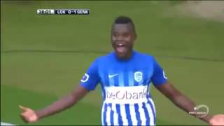 BEST GOALS OF MBWANA SAMATTA (LATEST)  FROM SIMBA TO GENK