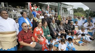 HUUFI 'O E FONUA ALAHA MANONGI KINDERGARTEN by VPON MEDIA LIVESTREAM  1,033 views 1 year ago 1 hour, 10 minutes