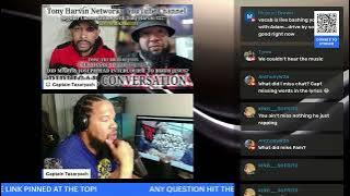Is The Birth of Jesus Immaculate or Virgin/Physical? Vs Tony Harvin's Christian Panel