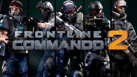 Frontline commando 2 Full Gameplay || Season 1 Full || V-3.0.3
