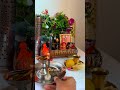 Arati darshan 🌸🙏🏻 #iskonian #minivlog #arati #blessings