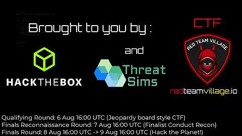 DEF CON Red Team Village Safemode Capture the Flag (CTF)