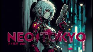 2087 Neo-Tokyo | Industrial Synthwave Electronica | Original Soundtrack