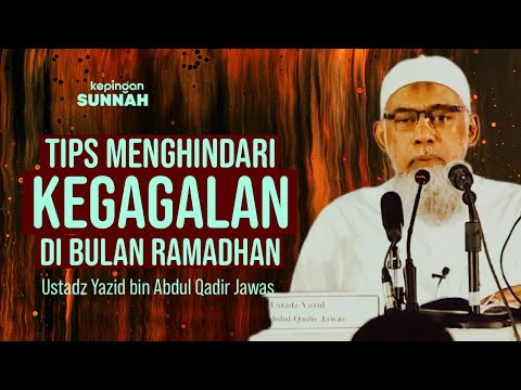 Yazid Jawas Buka Puasa