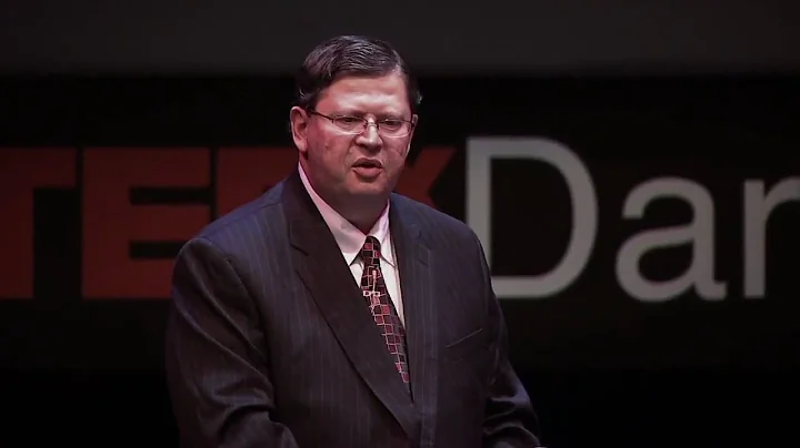 TEDxDartmouth 2011- Richard D'Aveni: The Changing ...