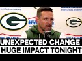 THE MUSICAL CHAIRS END NOW! 🚨 WHY THE PACKERS’ O-LINE EXPERIMENT FAILED!