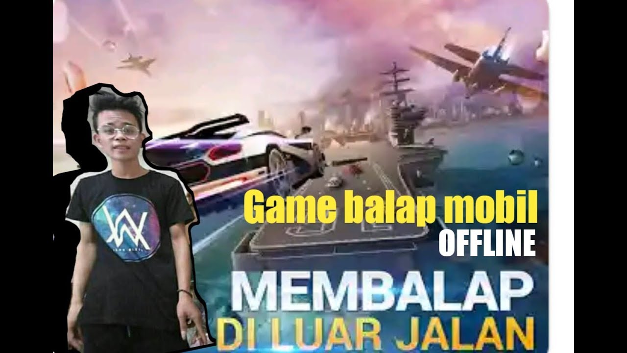  game  balap  mobil  offline  android grafik terbaik YouTube