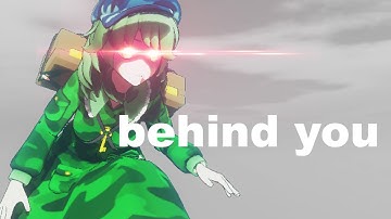 I added STEALTH to my Touhou Fan Game | Devlog #2