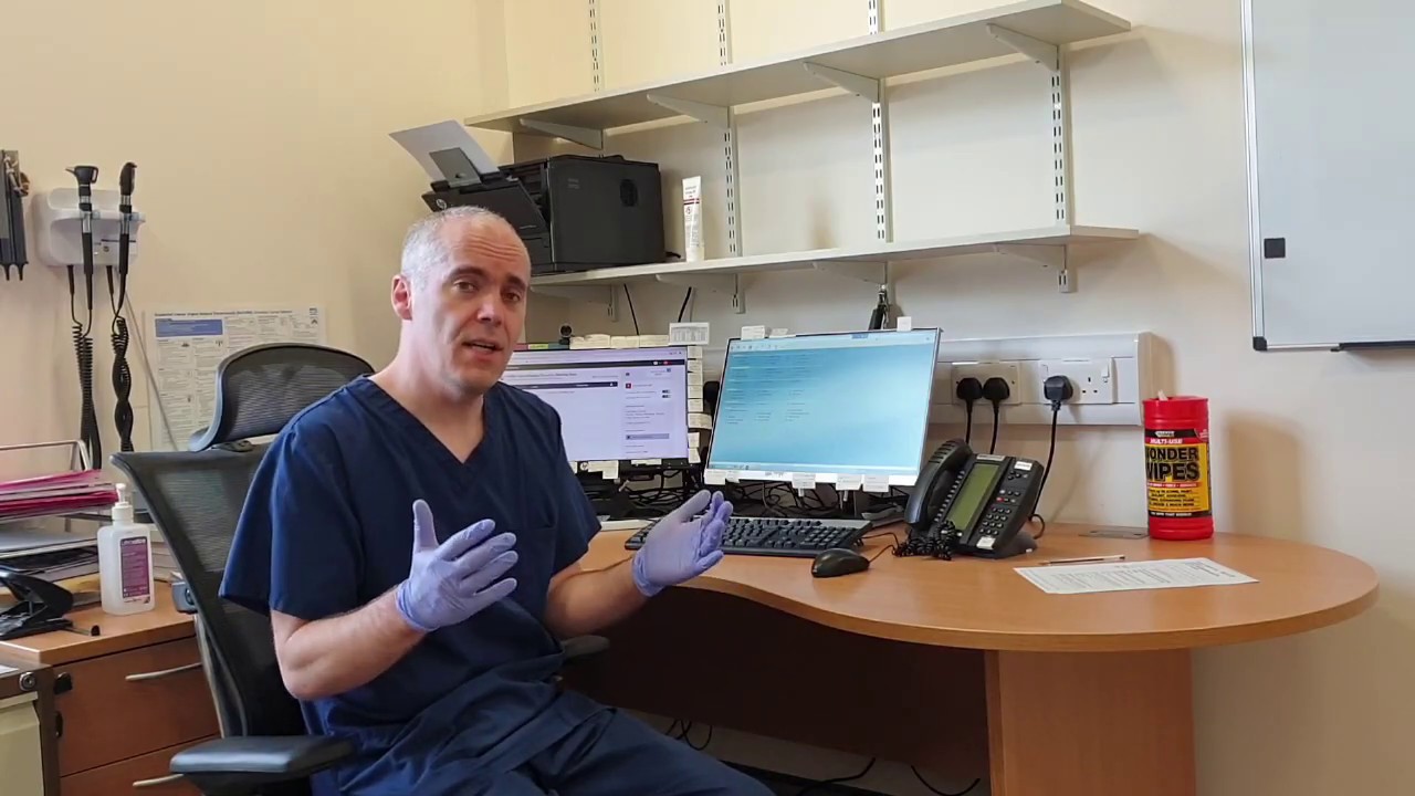 'Attend Anywhere' Video Consultation Demonstration ft. Dr Peter Kelly & Dr Derek Kelly 'Attend Anywhere' Video Consultation Demonstration ft. Dr Peter Kelly & Dr Derek Kelly