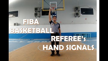FIBA Referee
