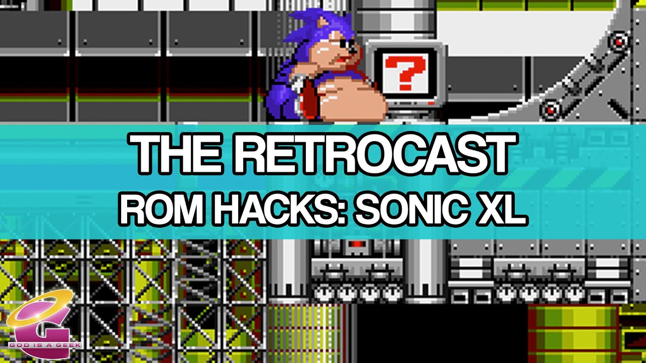 Sonic the Hedgehog 2 XL ROM Hack Download - Retrostic