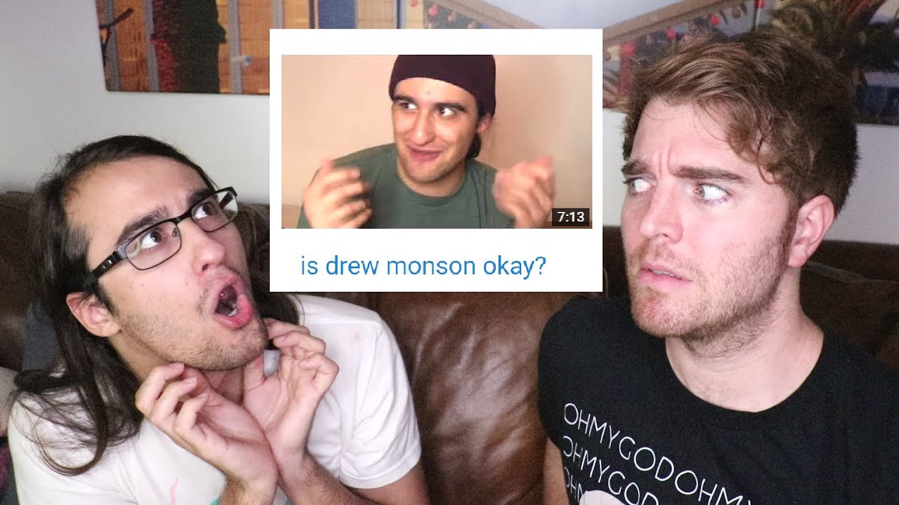 Реакция на подборку видеороликов с моим участием