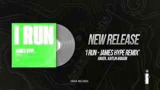 HAVEN. & Kaitlin Aragon - I Run (James Hype Remix)